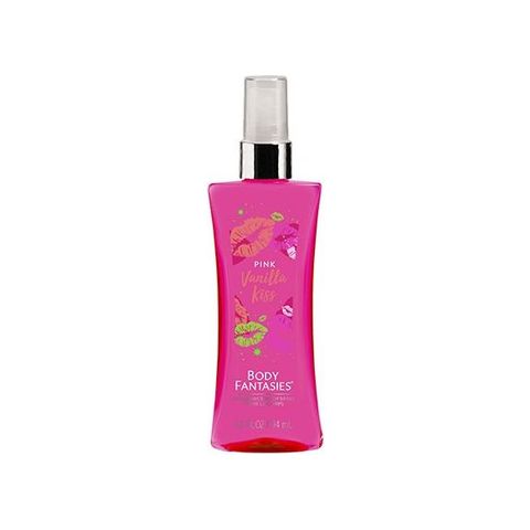 Pink Vanilla Kiss