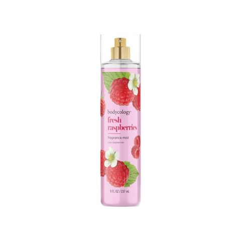 Fresh Raspberries