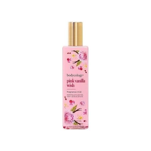 Pink Vanilla Wish