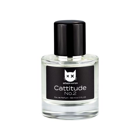 Cattitude No. 2