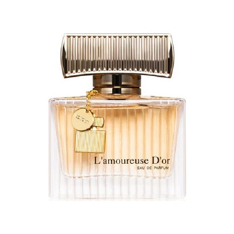 L'amoureuse D'or 金色恋人