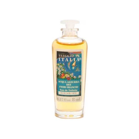 Acqua Azzurra dei Fiori Bianchi