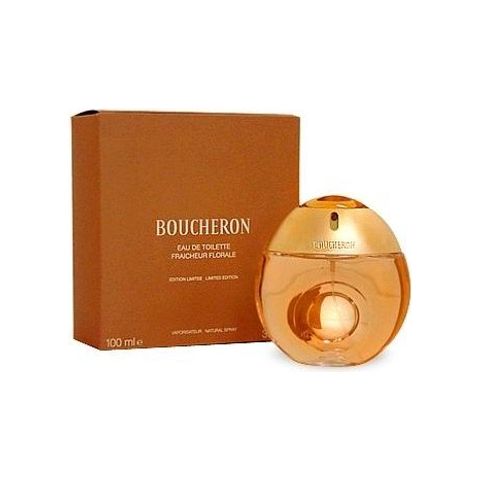 Boucheron Fraicheur Florale