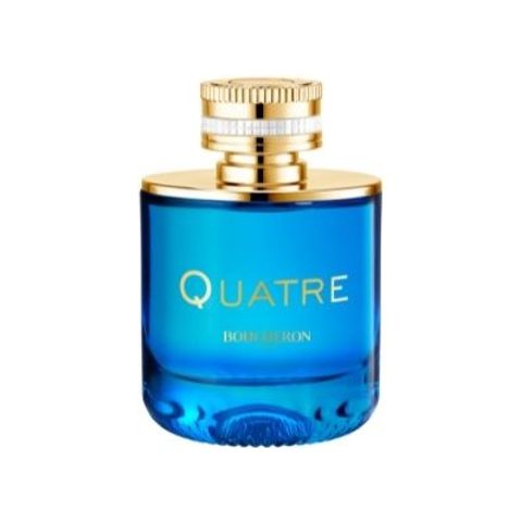 Quatre en Bleu