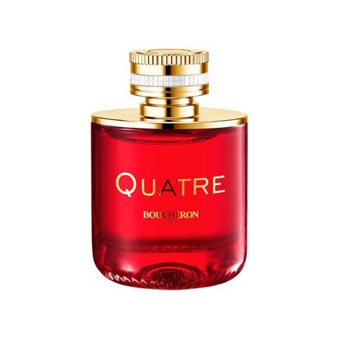 Quatre En Rouge