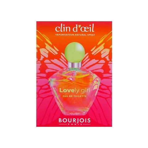 Clin d'Oeil Lovely Girl