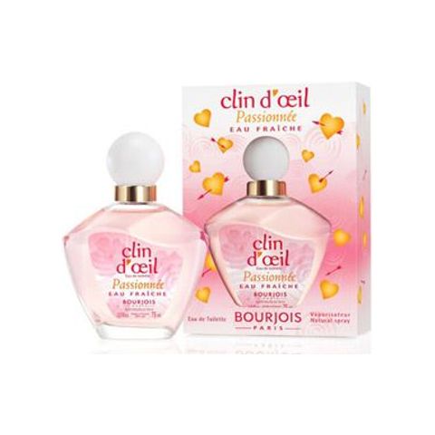 Clin d'Oeil Passionné Eau Fraiche
