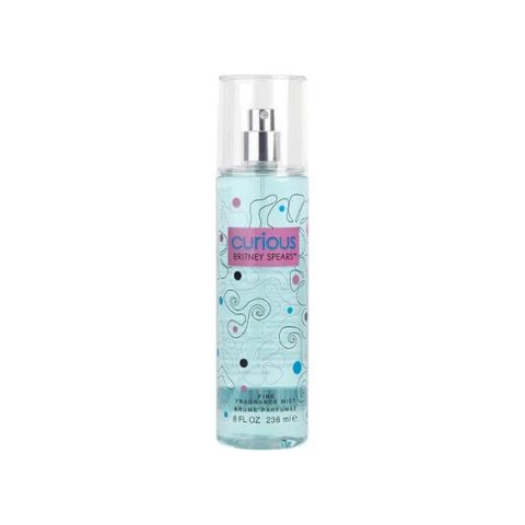 Curious Body Mist