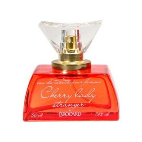 Cherry Lady Stranger