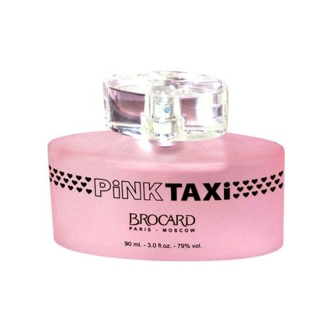 Pink Taxi