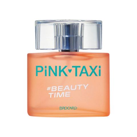 Pink Taxi Beauty Time