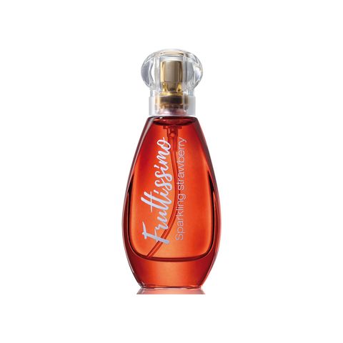 Sparkling Strawberry
