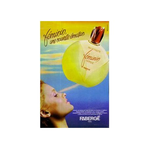 Faberge Feminin Exotique
