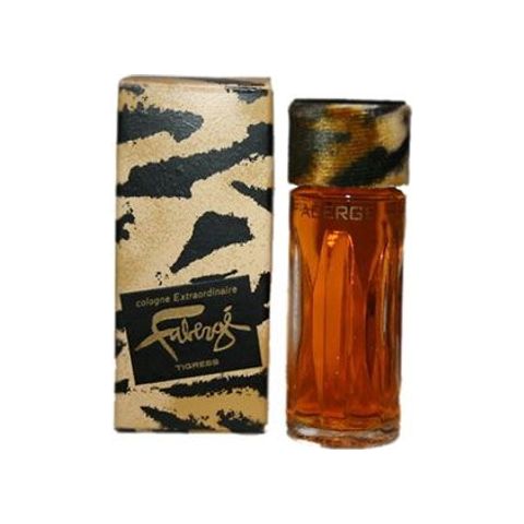 Faberge Tigress