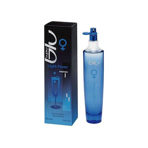Blu Light Fever