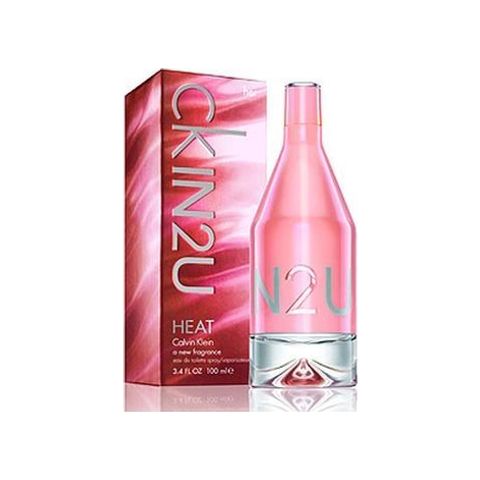 CK IN2U Heat for Her