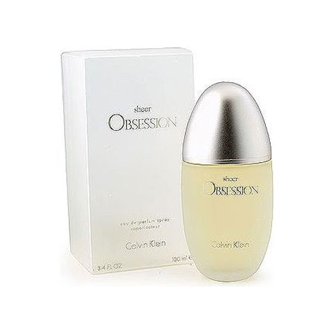 Obsession Sheer