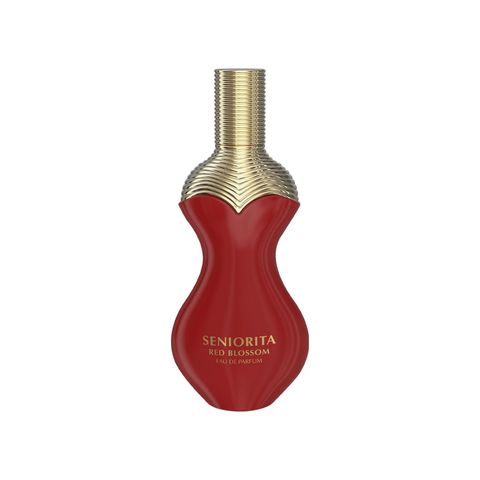 Seniorita Red Blossom