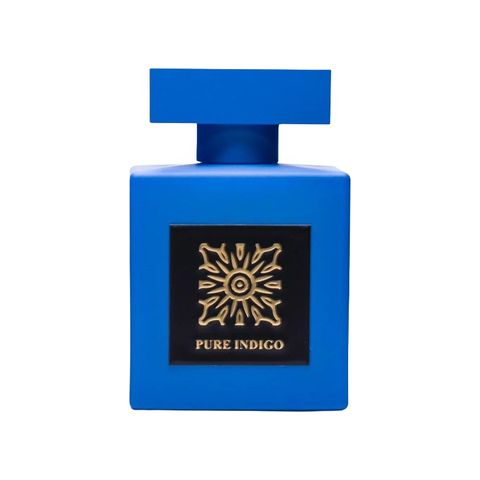 Pure Indigo