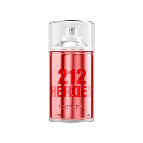 212 Heroes For Her Body Spray