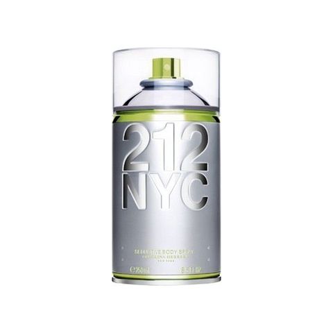 212 NYC Body Spray