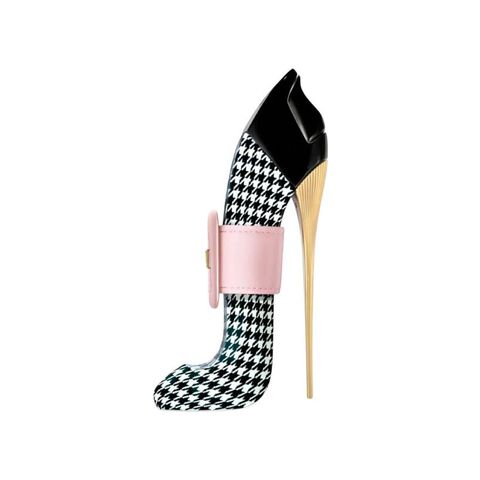Good Girl Blush Tweed Talk