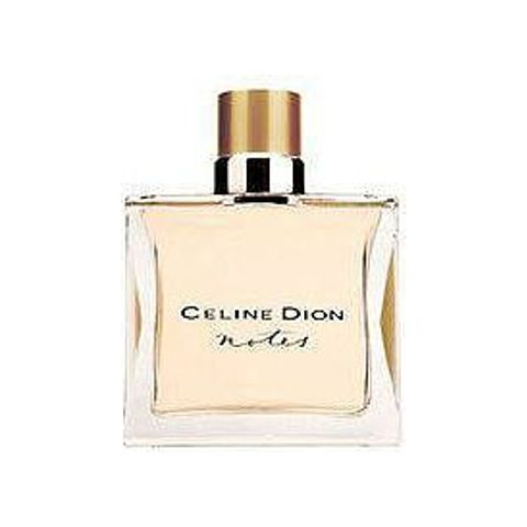 Celine Dion Parfum Notes