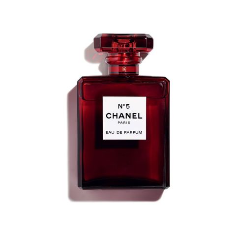 Chanel No 5 Eau de Parfum Red Edition