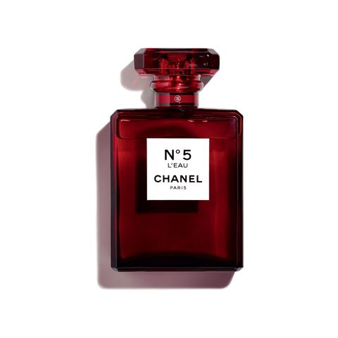 Chanel No 5 L'Eau Red Edition