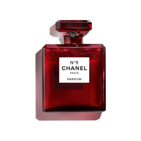 Chanel No 5 Parfum Red Edition