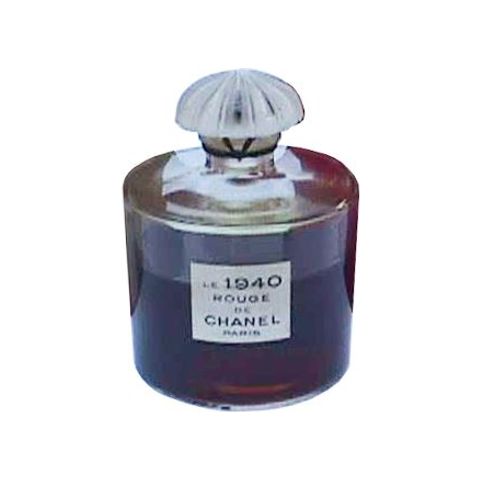 Le 1940 Rouge de Chanel