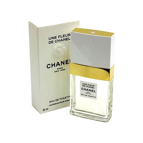 Une Fleur de Chanel