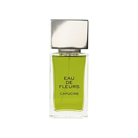 Eau de Fleurs Capucine