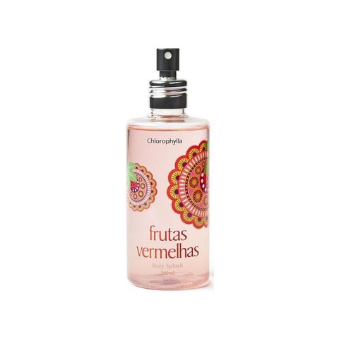 Frutas Vermelhas