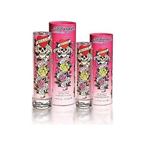 Ed Hardy Women's EDT
