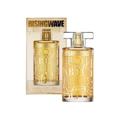 Rising Wave Bout & About