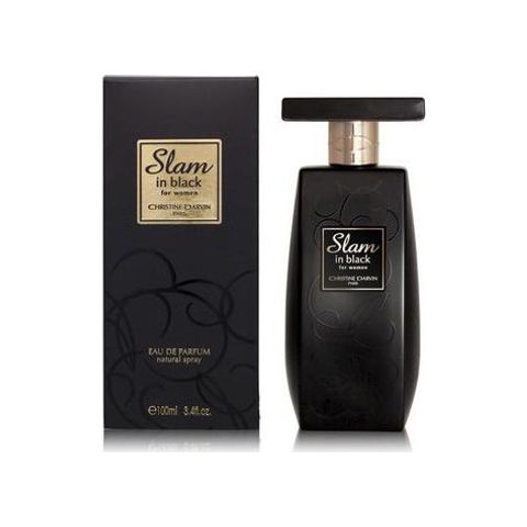 Slam in Black