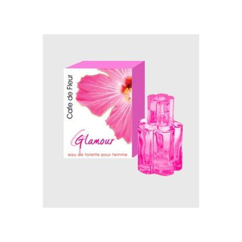 Cafe de Fleur Glamour
