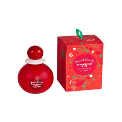 Sweet Candy Strawberry Kiss