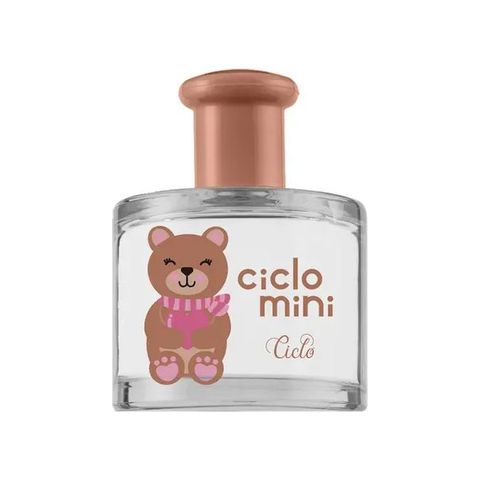 Ciclo Mini Ursolina