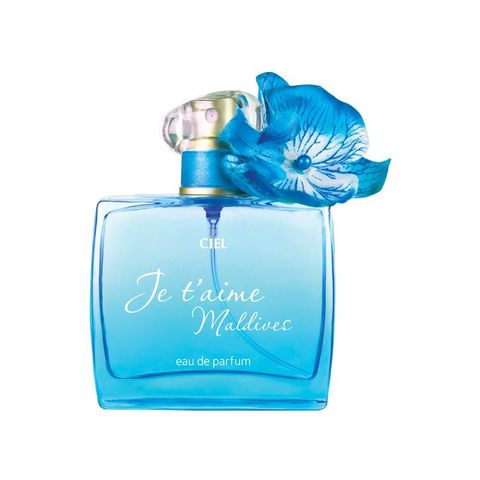 Je t’aime Maldives