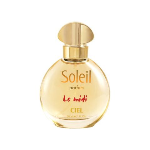 Soleil Le Midi