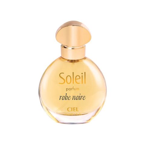 Soleil Robe Noire