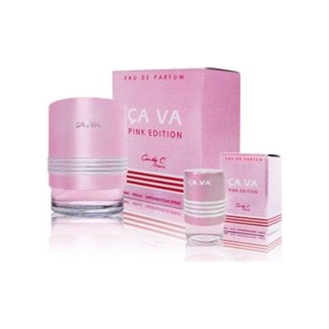 Ca Va Pink