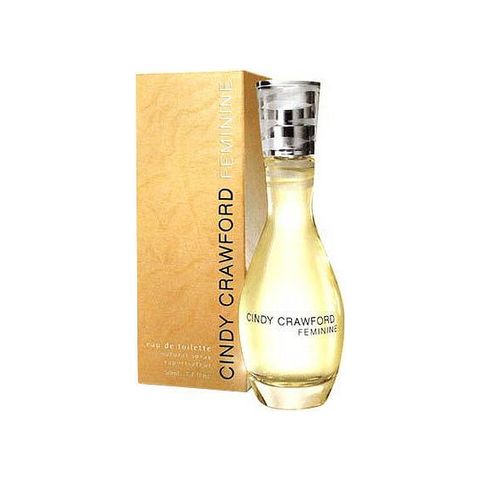 Cindy Crawford Feminine