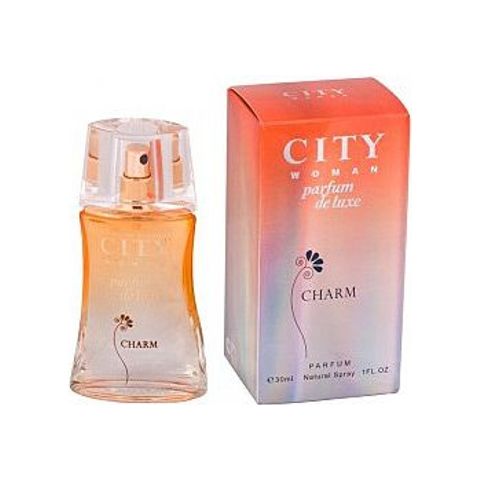 City Woman Charm