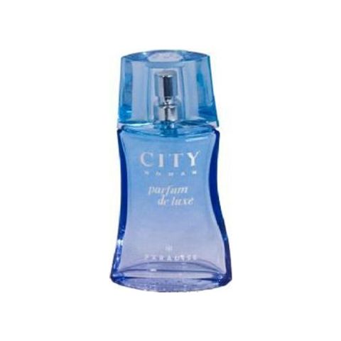 City Woman Paradise