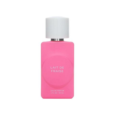 Lait de Fraise