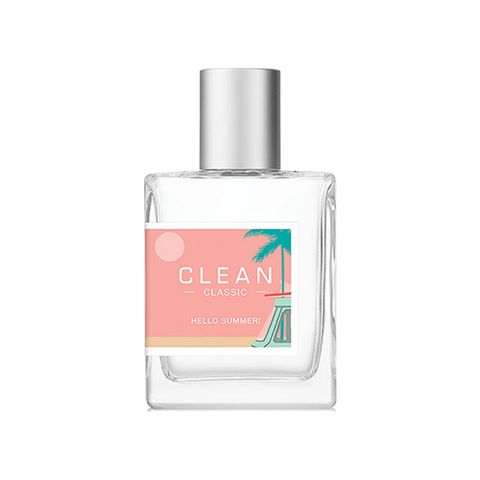 Clean Classic Hello Summer