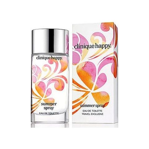Clinique Happy Summer Spray 2009